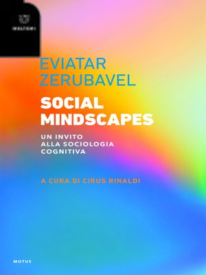 cover image of Social Mindscapes
